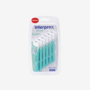 INTERPROX CEPILLO ESPACIO INTERPROXIMAL PLUS MICRO 6 UNIDAD