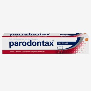 PARODONTAX SIN FLUOR PASTA DENTAL 75 ML
