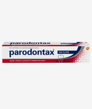 PARODONTAX SIN FLUOR PASTA DENTAL 75 ML