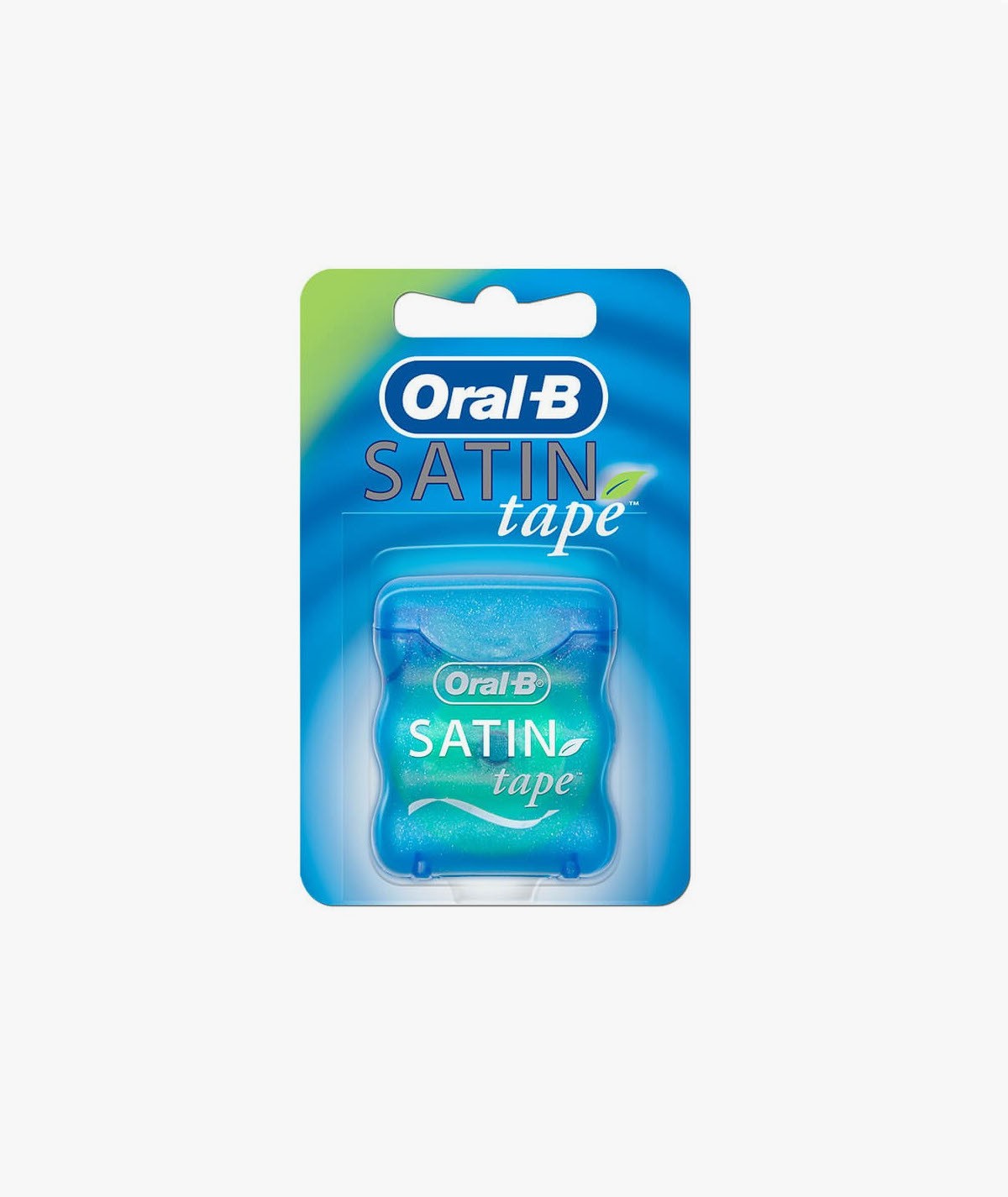 SATIN TAPE FLUOR CINTA DENTAL MENTA 25 M