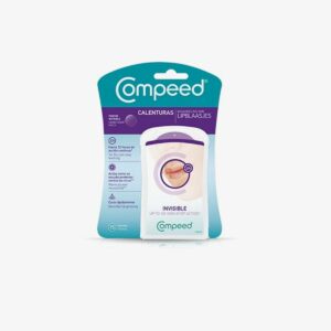 COMPEED HERPES LABIAL 15 PARCHES
