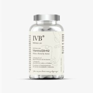 IVB VITAMINA D3K2 60 CAPSULAS