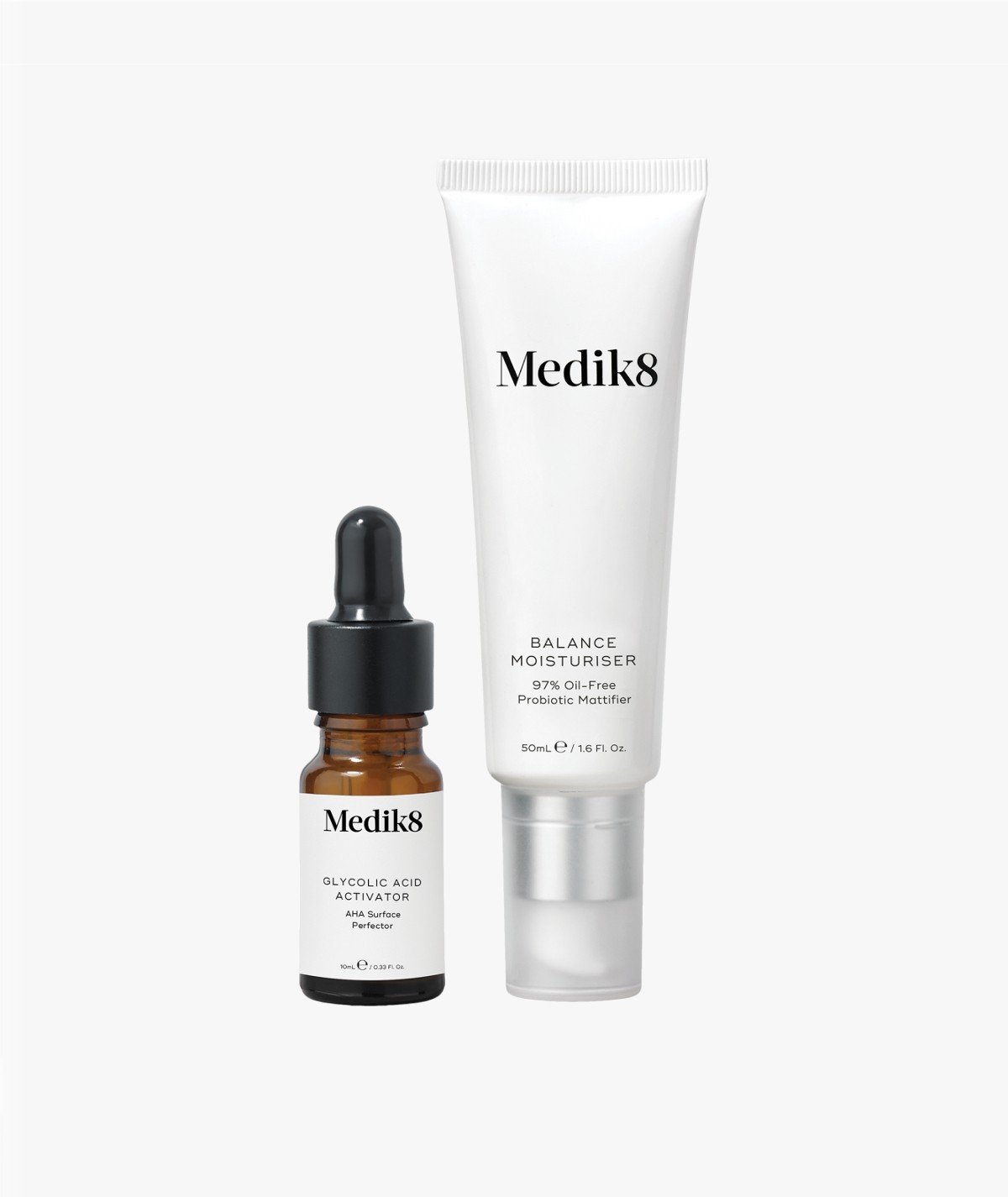 MEDIK8 BALANCE MOISTURISER