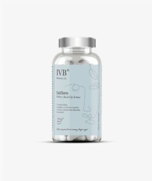 IVB SATISENS 60 CAPSULAS