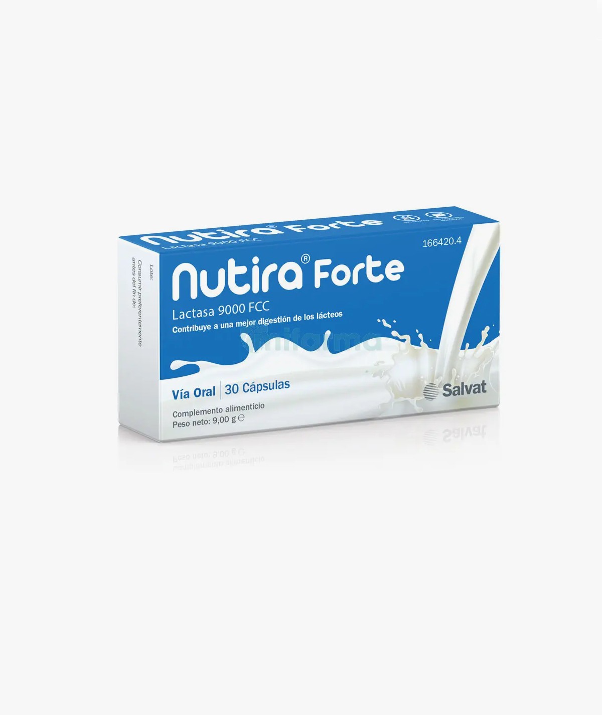 NUTIRA FORTE 30 CAPSULAS
