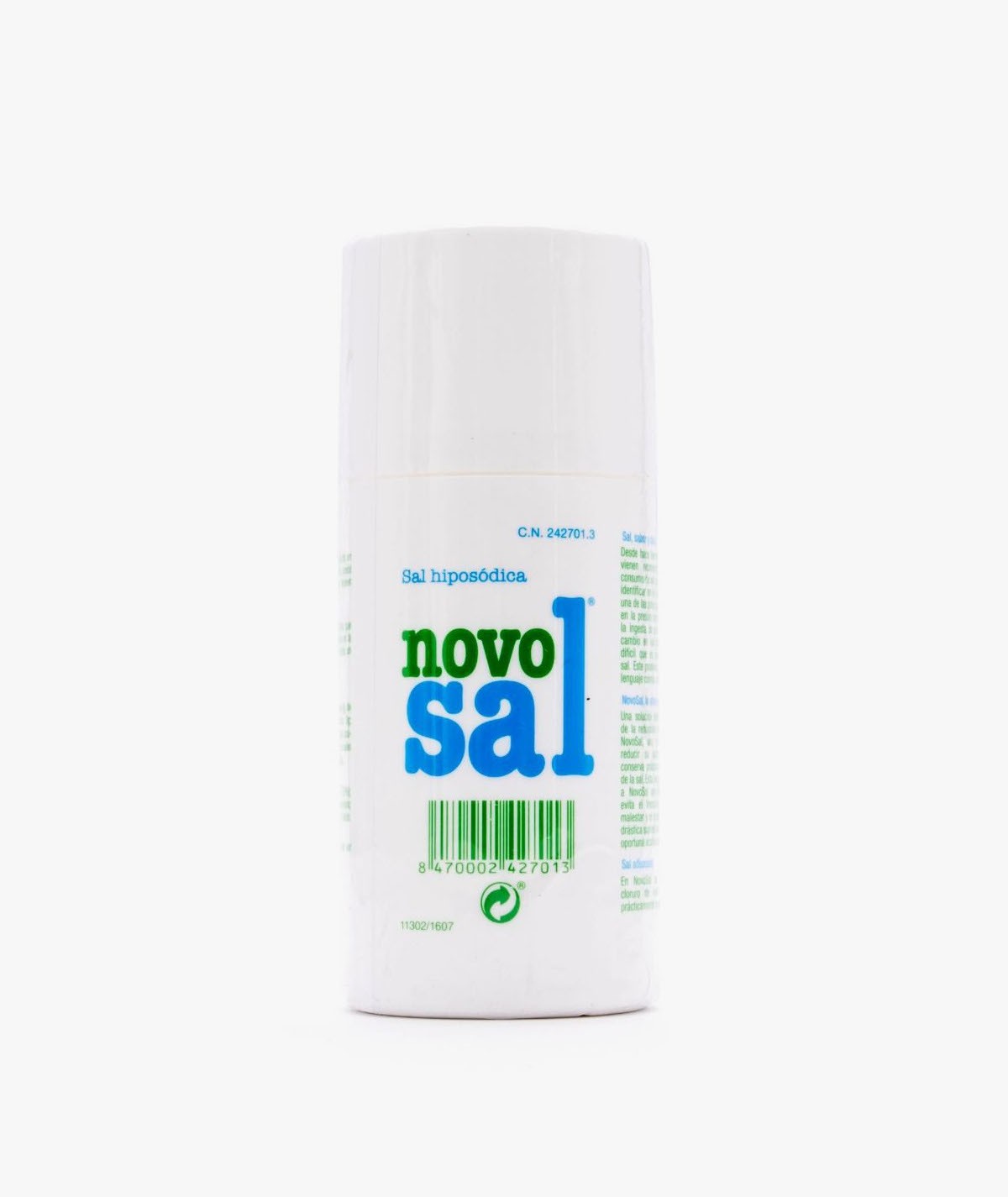 NOVOSAL SAL HIPOSODICA 200 G