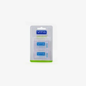 VITIS ORTHODONTIC CERA ORTODONCIA PROTECTORA ROZADURA 5 BARRITAS