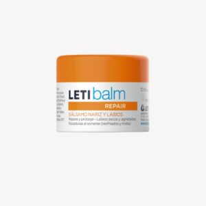 LETIBALM BALSAMO REPARADOR NARIZ Y LABIOS PEDIATRICO
