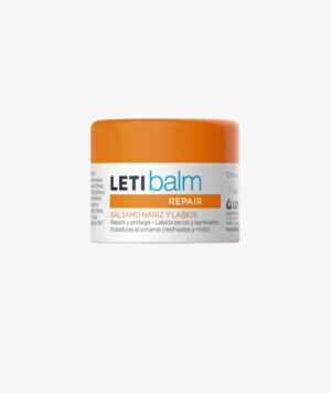 LETIBALM BALSAMO REPARADOR NARIZ Y LABIOS PEDIATRICO