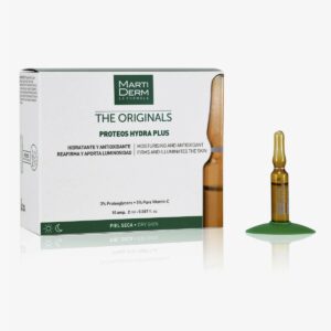 MARTIDERM PROTEOS HYDRA PLUS 10 AMPOLLAS 2 ML