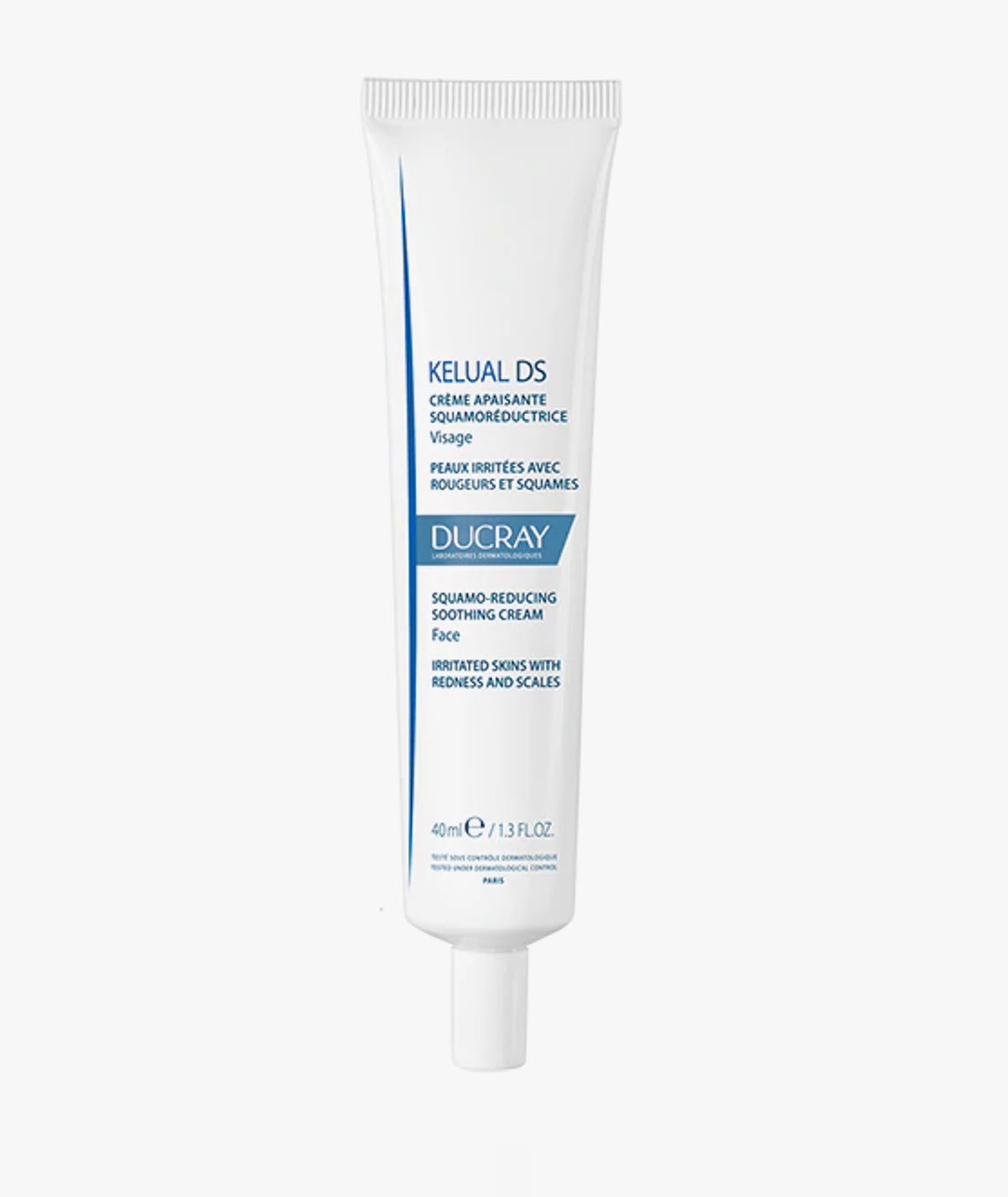 DUCRAY KELUAL DS CREMA QUERATORREDUCTORA 40 ML