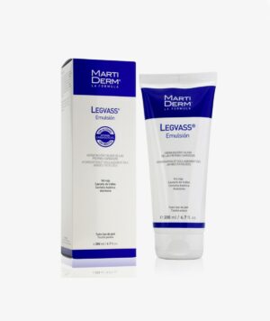 MARTIDERM LEGVASS EMULSION 200 ML
