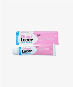 GINGILACER ENCIAS DELICADAS PASTA DENTIFRICA 75 ML