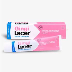 GINGILACER ENCIAS DELICADAS PASTA DENTIFRICA 125 ML