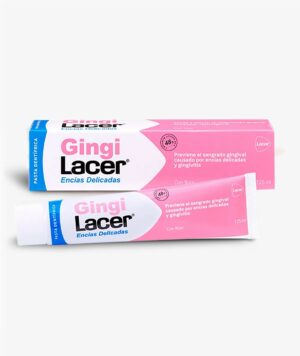 GINGILACER ENCIAS DELICADAS PASTA DENTIFRICA 125 ML