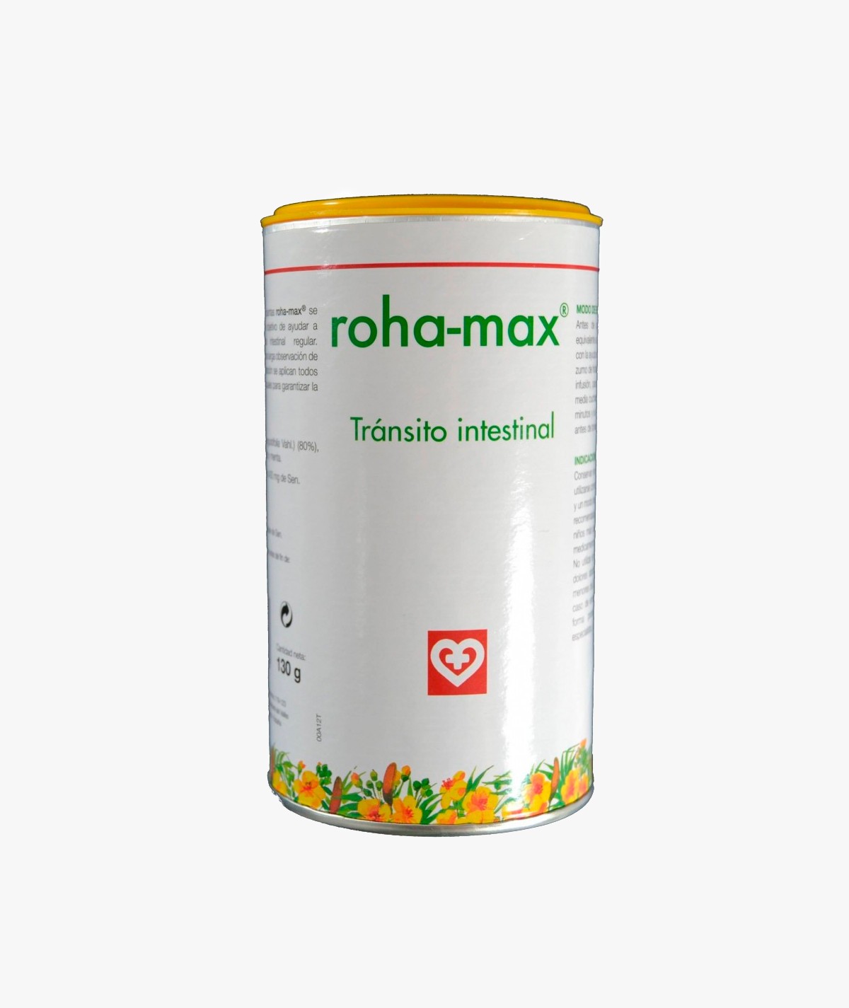 ROHA MAX 1 ENVASE 130 G