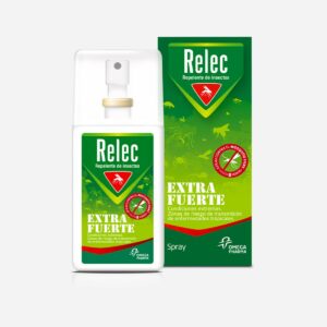 RELEC EXTRA FUERTE 50% SPRAY REPELENTE 75 ML