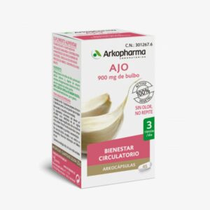 ARKOCAPSULAS AJO 84 CAPSULAS