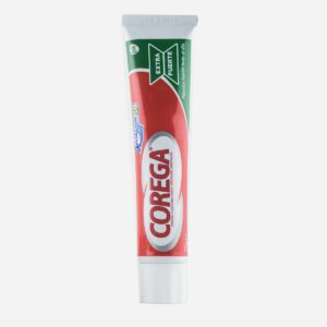 COREGA CREMA EXTRA FUERTE ADHESIVO PROTESIS DENTAL 75 ML