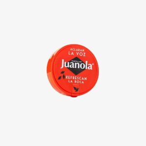 JUANOLA PASTILLAS CLASICAS 1 ENVASE 27 G