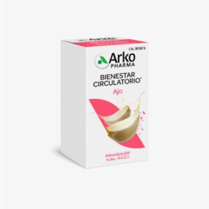 ARKOCAPSULAS AJO 45 CAPSULAS
