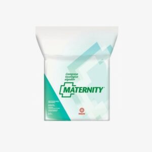 COMPRESAS MATERNITY INDAS ALGODON 20 UNIDADES