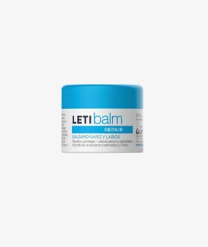 LETIBALM BALSAMO REPARADOR NARIZ Y LABIOS 10 ML