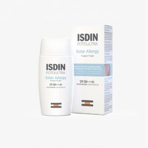ISDIN FOTOULTRA SOLAR ALLERGY FUSION FLUID FOTODERMATOSIS 50 ML