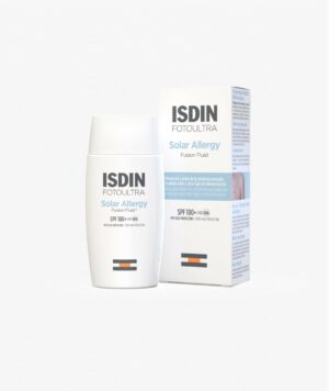 ISDIN FOTOULTRA SOLAR ALLERGY FUSION FLUID FOTODERMATOSIS 50 ML