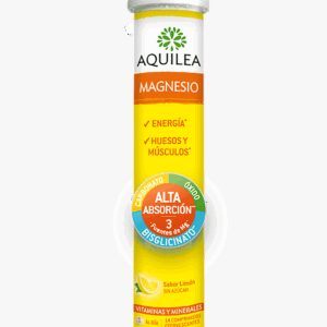 AQUILEA MAGNESIO 375 MG 14 COMPRIMIDOS EFERVESCENTES