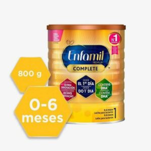 ENFAMIL PREMIUM COMPLETE 1 1 ENVASE 800 G