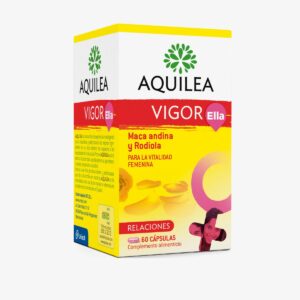 AQUILEA VIGOR ELLA 60 CAPSULAS