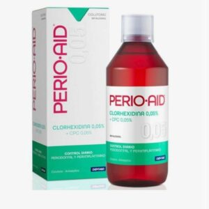 PERIO AID 0.05 MANTENIMIENTO Y CONTROL 500 ML