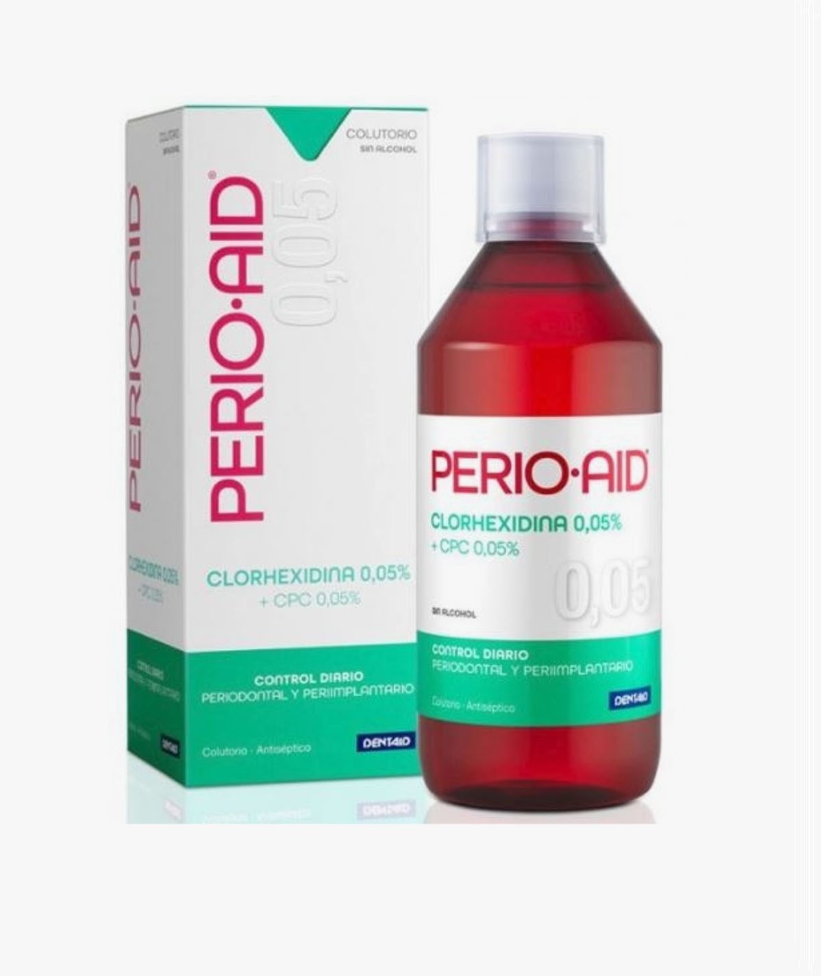 PERIO AID 0.05 MANTENIMIENTO Y CONTROL 500 ML
