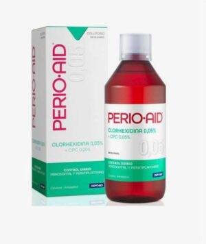 PERIO AID 0.05 MANTENIMIENTO Y CONTROL 500 ML