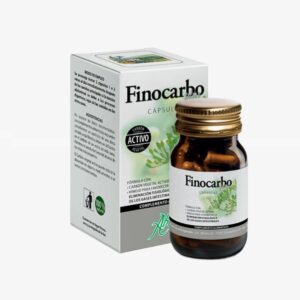 ABOCA FINOCARBO PLUS 500 MG 50 CAPSULAS