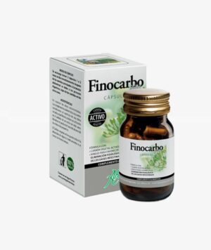ABOCA FINOCARBO PLUS 500 MG 50 CAPSULAS