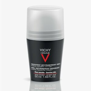 VICHY HOMME DESODORANTE PIEL SENSIBLE 50 ML