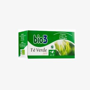 BIO3 TE VERDE ECOLOGICO 25 FILTROS 1,8 G