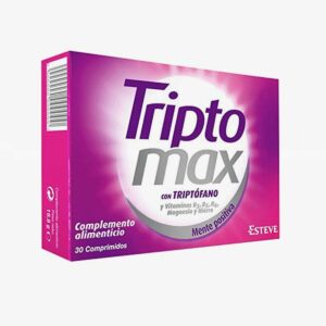 TRIPTOMAX 30 COMPRIMIDOS