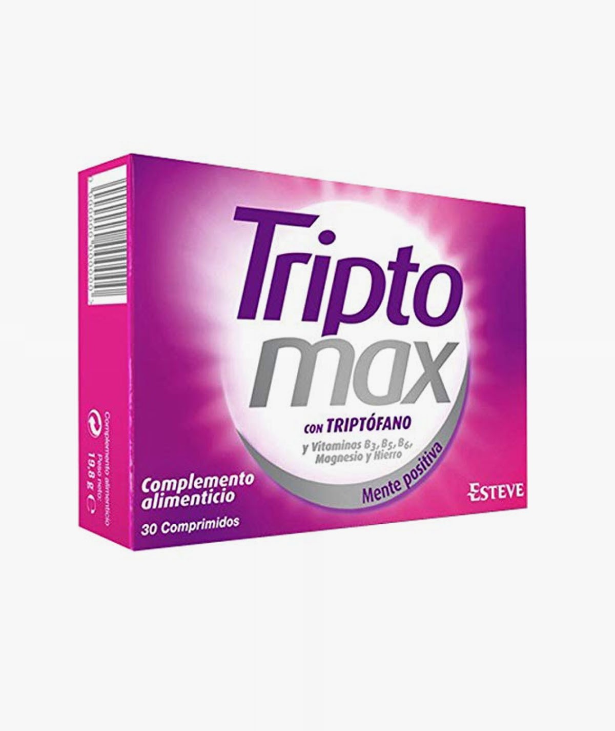 TRIPTOMAX 30 COMPRIMIDOS