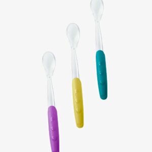 NUK CUCHARA SILICONA EASY LEARNING 2 UNIDADES