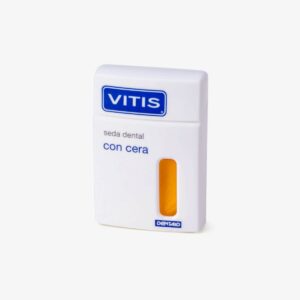 VITIS SEDA DENTAL CON CERA 50 M