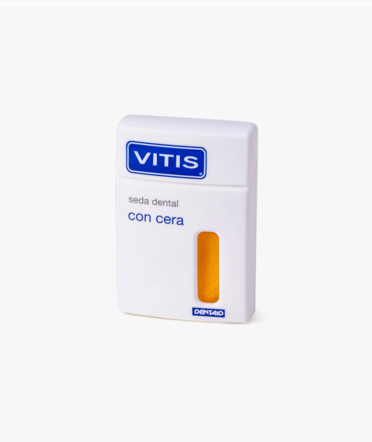 VITIS SEDA DENTAL CON CERA 50 M