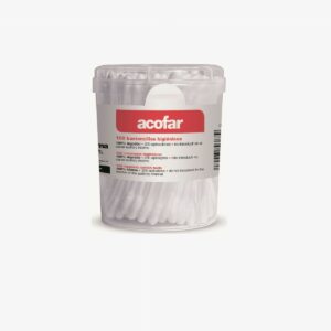 ACOFAR BASTONCILLOS ALGODON 100 UNIDADES