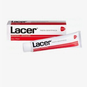 LACER PASTA DENTIFRICA 125 ML