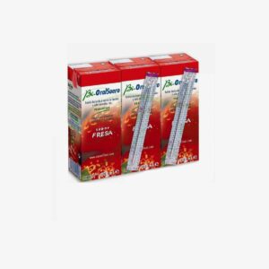 BIORALSUERO 2 TETRABRICK 330 ML SABOR FRESA