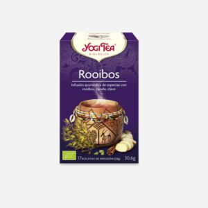YOGI TEA ROOIBOS