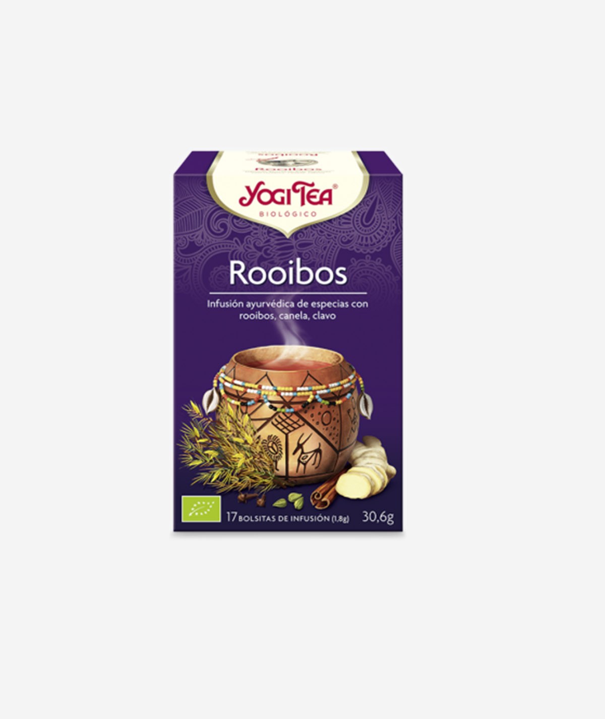 YOGI TEA ROOIBOS