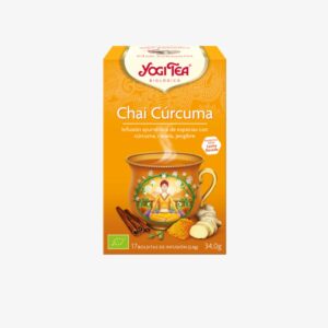 YOGI TEA CURCUMA